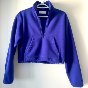 Tna Polar 1/2 Zip Sweater